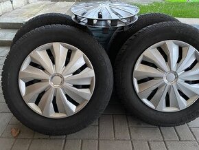 5x112 195/65r15 zimní