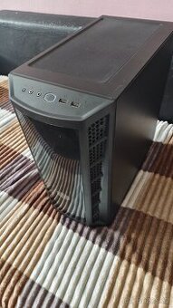 DESIGN PC: AMD RYZEN 5 3600, 16GB RAM, 500GB SSD - PRODÁNO
