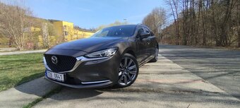 Mazda 6 Wagon 2.5 Skyactiv-G194 Attraction A/T 2019