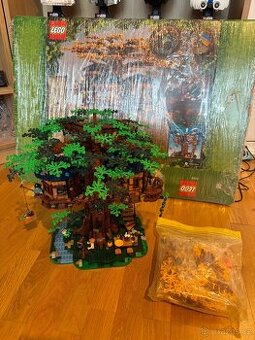 LEGO Ideas 21318 Tree House