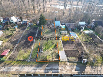 Prodej pozemku, 710 m2, Hodonín - U hřbitova - 1
