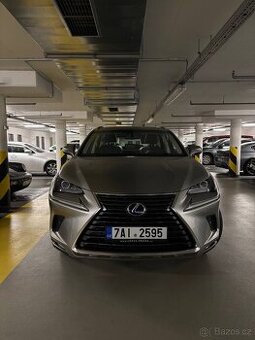 Lexus NX 300H 14.134 najeto