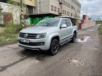 Volkswagen Amarok 2.0 BITDI
