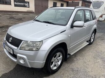 Suzuki Grand Vitara 2,0i benzin 103kw
