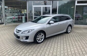 ►MAZDA 6 2.0i 108KW DYNAMIC SPORT XENONY-BOSE-TAŽNÉ 18" 121