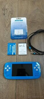 Herní konzole PAP-K III Plus LN430, 16GB