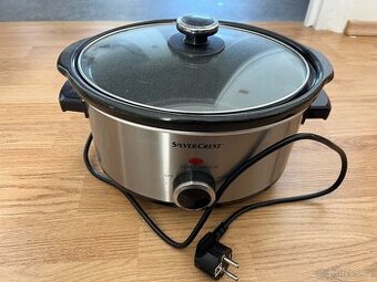 Pomalý hrnec SilverCrest 3,5l