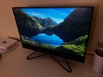 21,5" All-in-One počítač HP 200 G4 Full HD