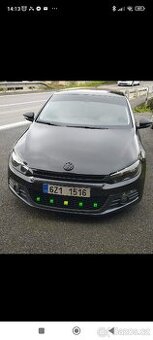 Prodám VW Scirocco 2.0 TDI 103 kw