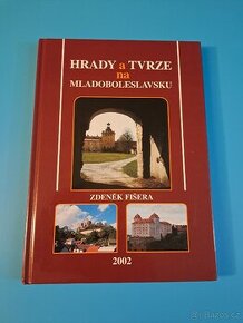 Hrady a tvrze na mladoboleslavsku, Zdeněk Fišera - 1