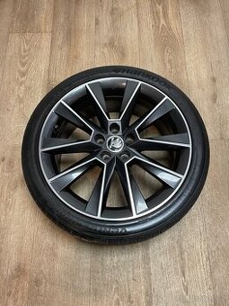 5x100 r17 originál Škoda (2)