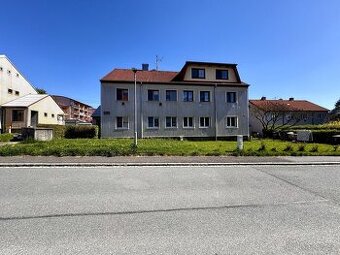 Byt 2+1, 55 m2 s kolnou u domu - Tachov, ul. Fügnerova - 1