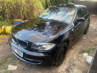 BMW e87 118 D 105 kW