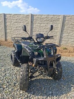 ČTYŘKOLKA 150CCM