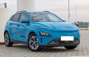 Hyundai Kona Electric 64 kWh - Czech Edition