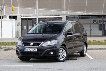 Seat Alhambra 2.0 TDI CR DPF Style