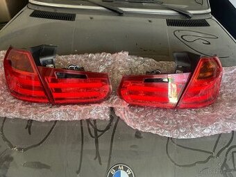BMW originální zadní světla f31