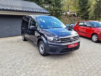 VW CADDY Maxi, 2.0 TDi, r.v. 2020, plný servis, DSG, dílna