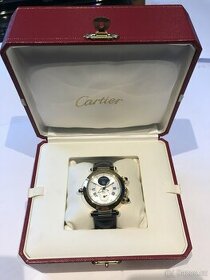 Hodinky Cartier