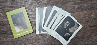 František Drtikol a Jan Mlčoch - fotografie z let 1901-1914