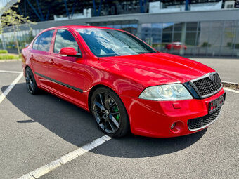 Škoda Octavia 2 RS 2.0Tfsi 147kw Sedan