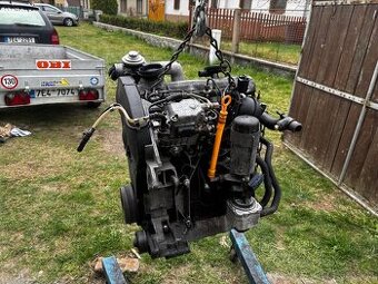 Motor 1.9tdi 66kw 320000km