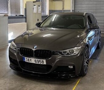 BMW F31 320d X Drive M Paket Automat