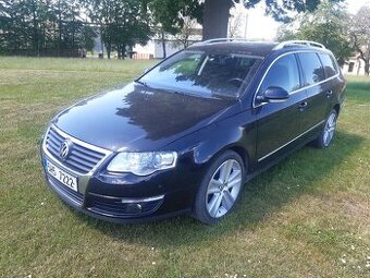 Vw passat 125kw,2009
