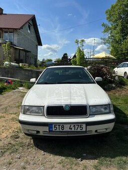 Škoda Octavia 1, 66kw rok výroby 1999