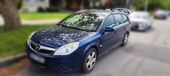 Opel Vectra Caravan