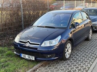 Citroen C4 2.0 HDi VTS 100kw 2005