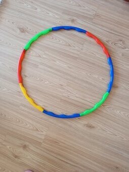 Obruč na cvičení - 1