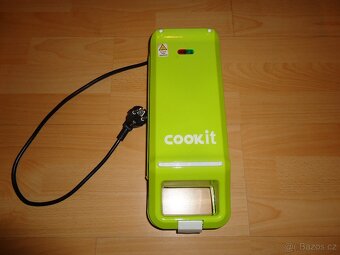 Cook it - multifunkční otočný domácí gril - jako NOVÝ