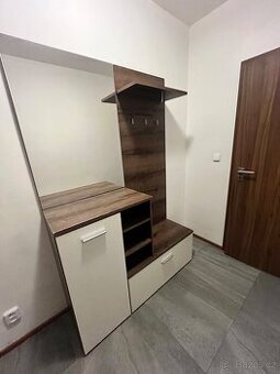 Předsíňová stěna