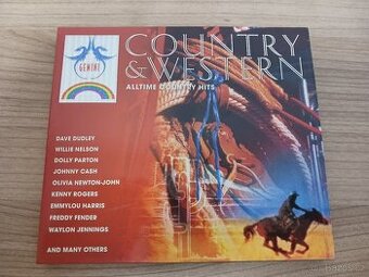 COUNTRY & WESTERN (2CD) - 1