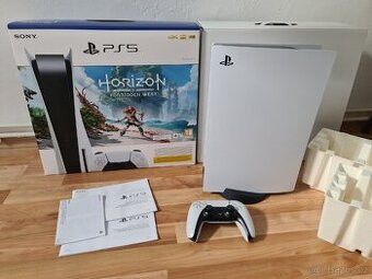 Playstation 5 s mechanikou