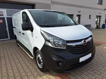 Opel Vivaro 1.6 CDTI, 88 kW, nová STK, odpočet daně