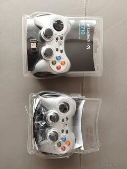 Gamepad Logitech F710 Wireless