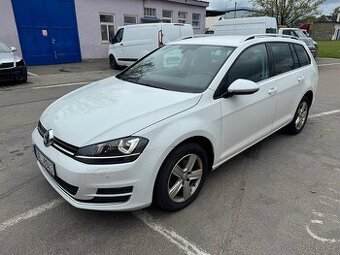 Volkswagen Golf 7, 4Motion 2.0 tdi 110kw, 2014