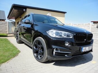 BMW X5 2015 3.0 D 190kw NOVÉ ROZVODY