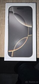 Iphone 16 pro 256gb