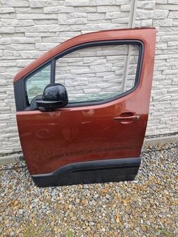 Peugeot Rifter - dveře