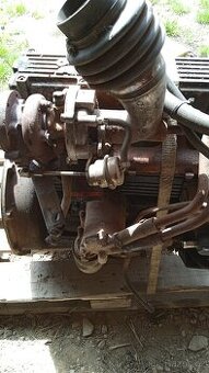 Motor Avia 76kw