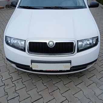 Škoda Fabia 1.4 Mpi 50 kw