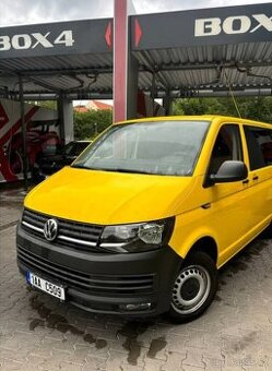 Volkswagen T6, Transporter,2016