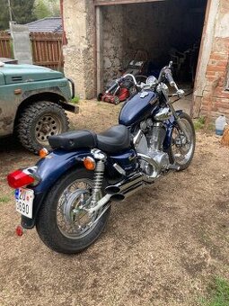 Yamaha Virago 535
