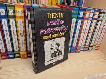 Deník malého poseroutky 1-10 díl - 1