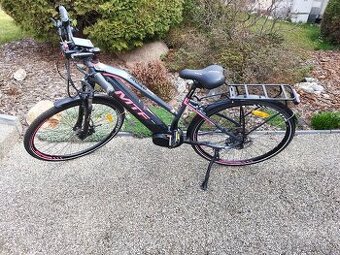 Prodám elektrokolo MTF Rout 6.2 17“