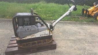 Vibracni deska Wacker Neuson DPU 5045, Hatz, 410kg