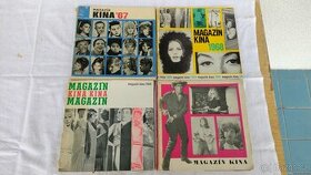 Magazíny časopisu Kino